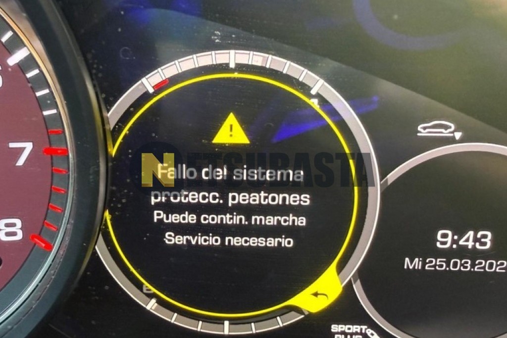 Porsche Panamera GTS 2019