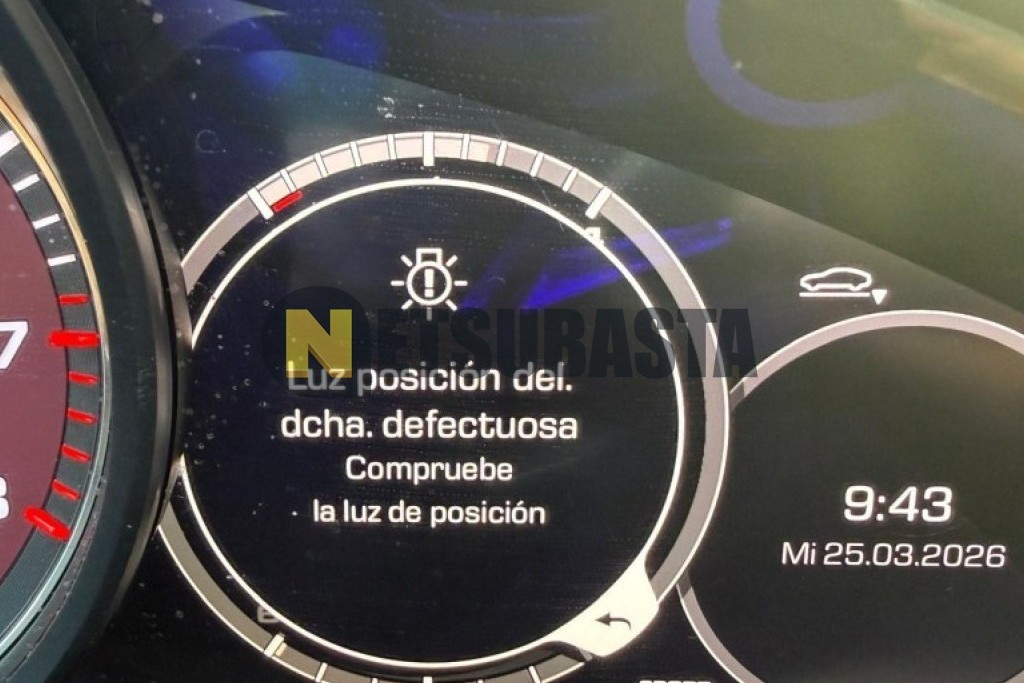 Porsche Panamera GTS 2019