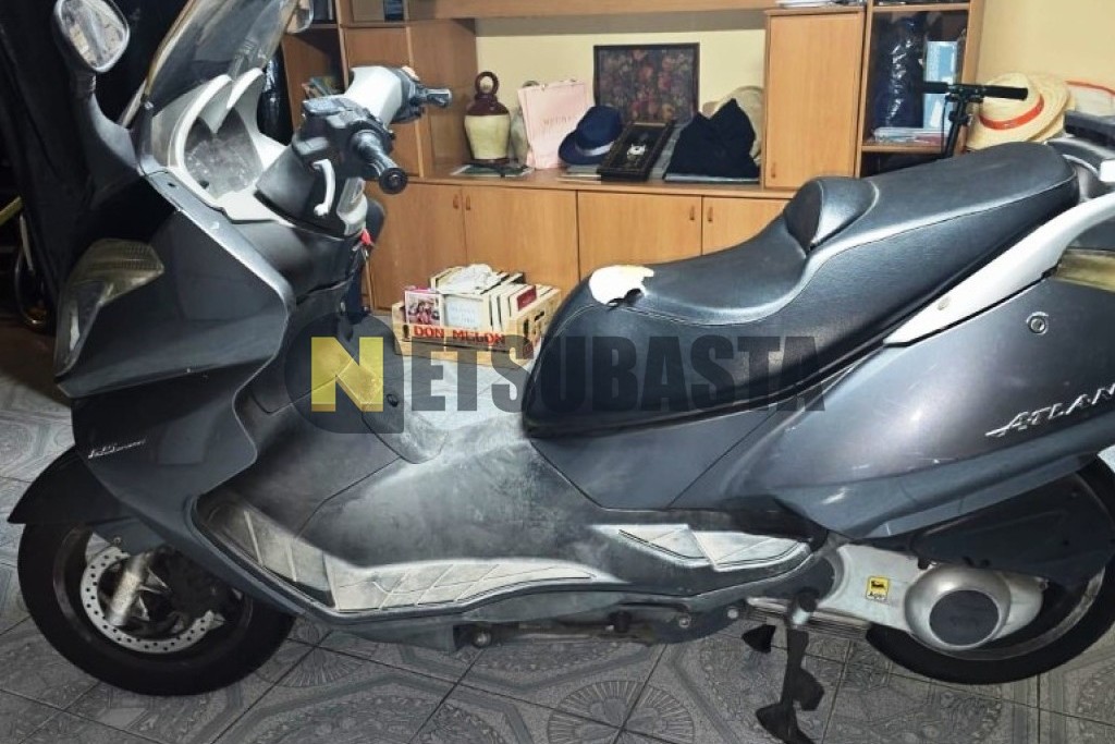 Aprilia ATLANTIC 125 2007