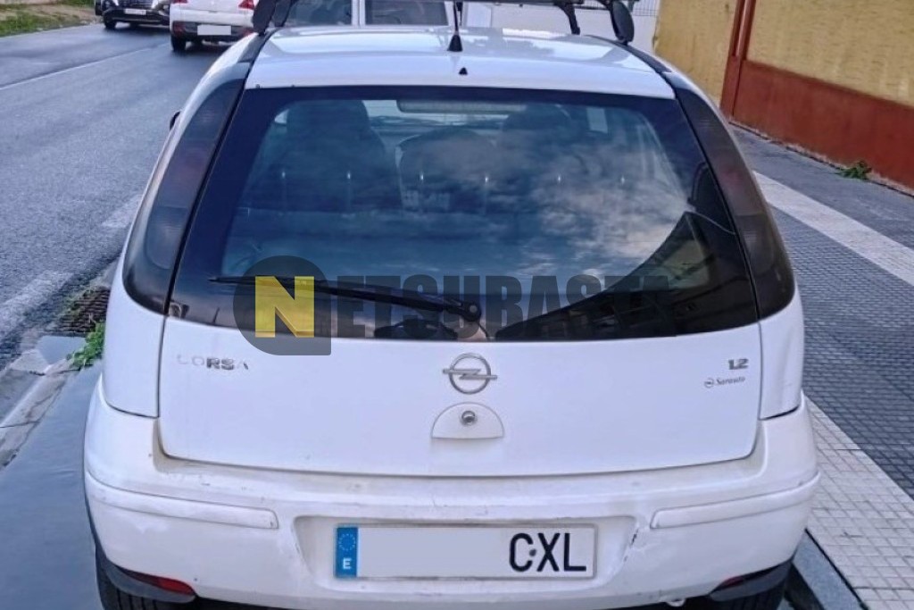 Opel Corsa 1.2 2004