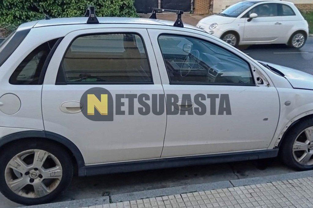 Opel Corsa 1.2 2004
