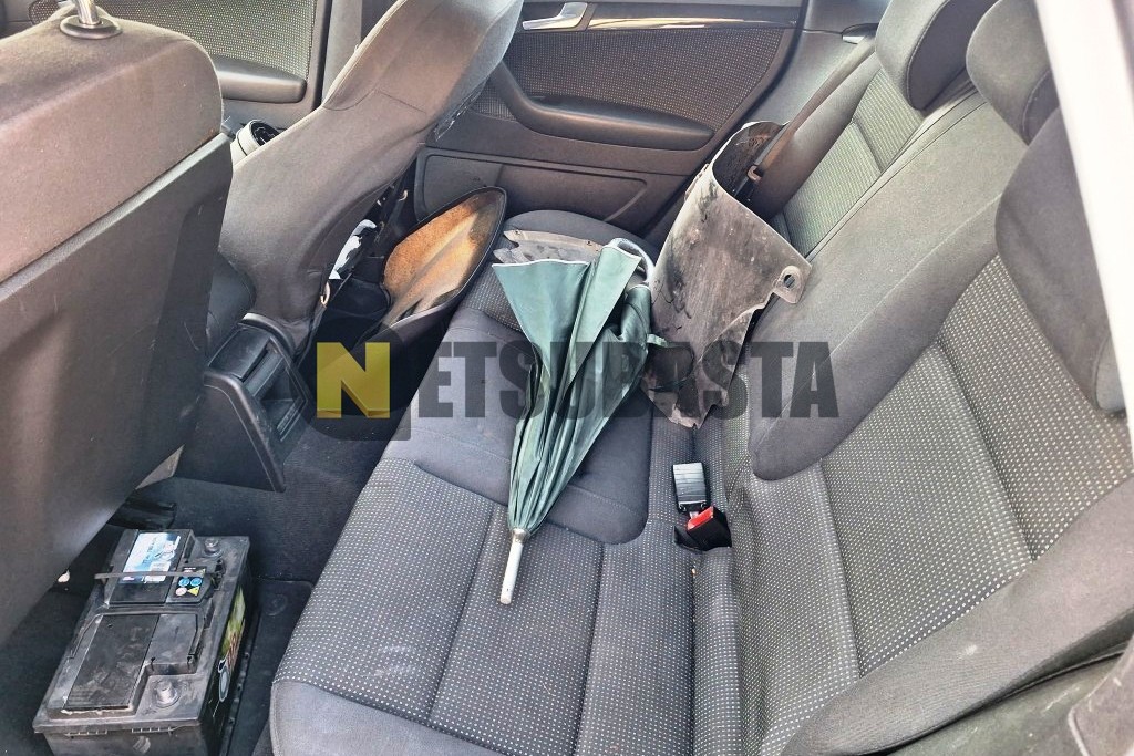 Audi A3 2.0 TDI 2007