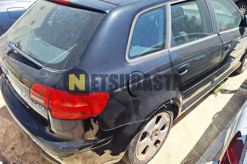 Audi A3 2.0 TDI 2007