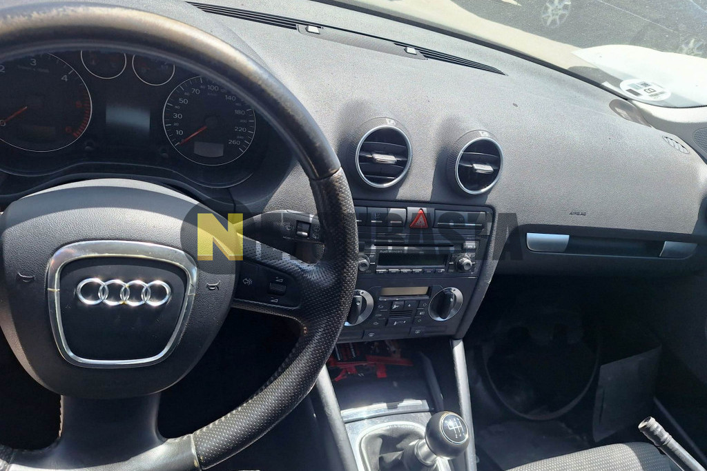 Audi A3 2.0 TDI 2007