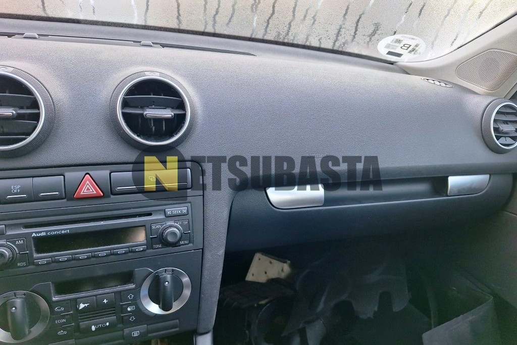 Audi A3 2.0 TDI 2007