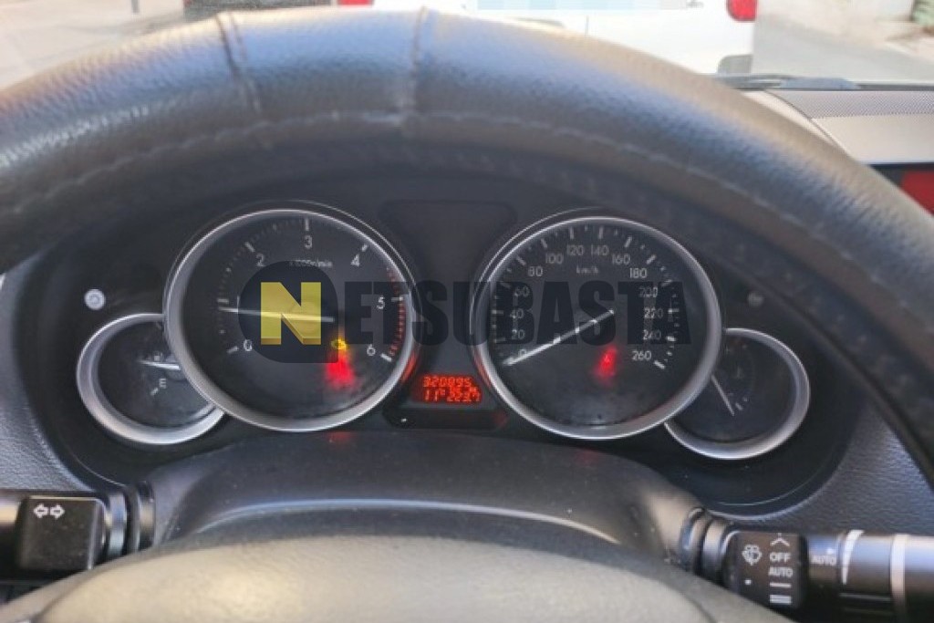 Mazda 6 2.0 CRTD 2008