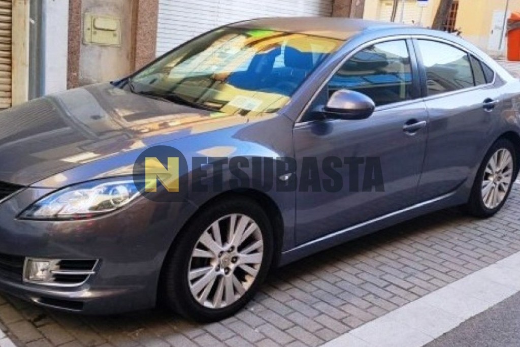 Mazda 6 2.0 CRTD 2008