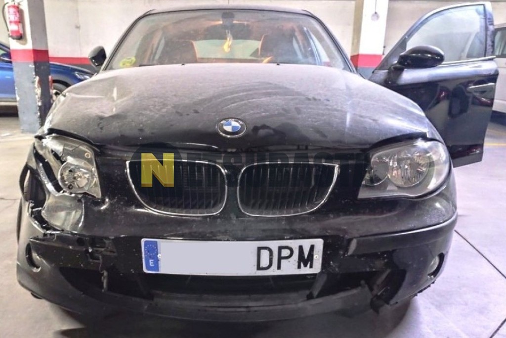 Bmw 118d 2005