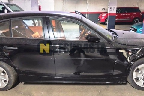 Peugeot TWEET 125 2011