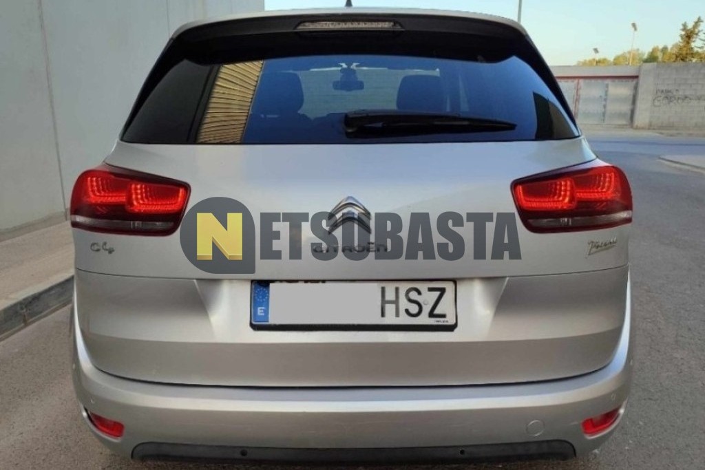 Citroën C4 Picasso 1.6 e-HDi 2013