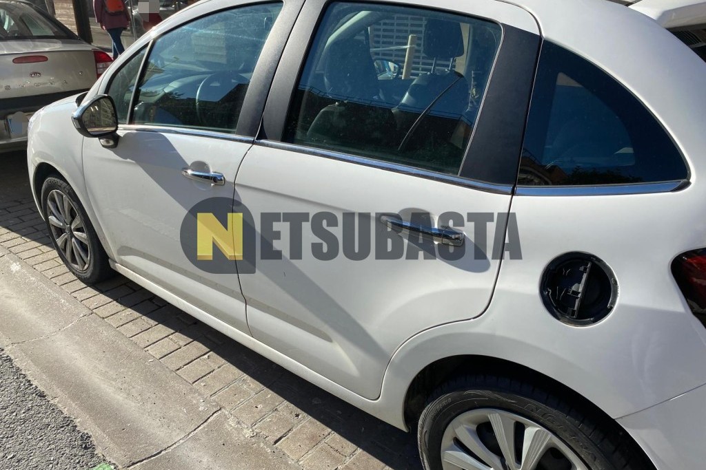 Citroën C3 1.2 VTi 2013