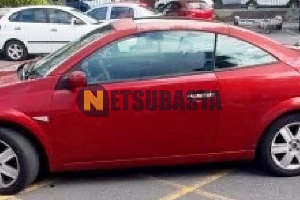 Renault Megane Coupé-Cabriolet 1.6 16v 2005