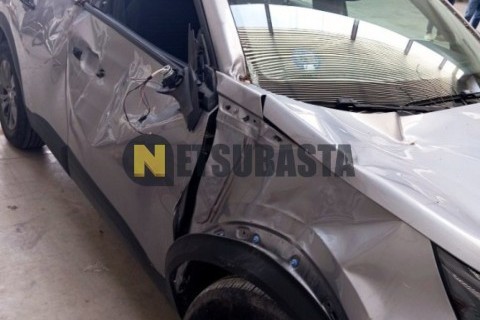 Peugeot TWEET 125 2011