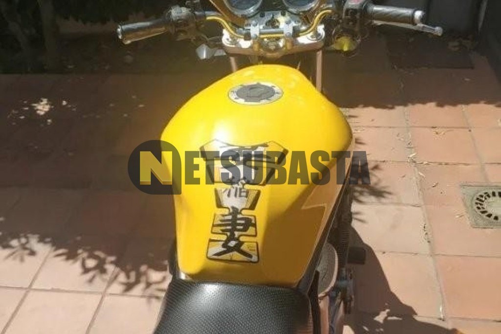 Suzuki GSF 600 Bandit 2003