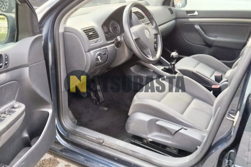 Volkswagen Golf 1.6 FSI 2004