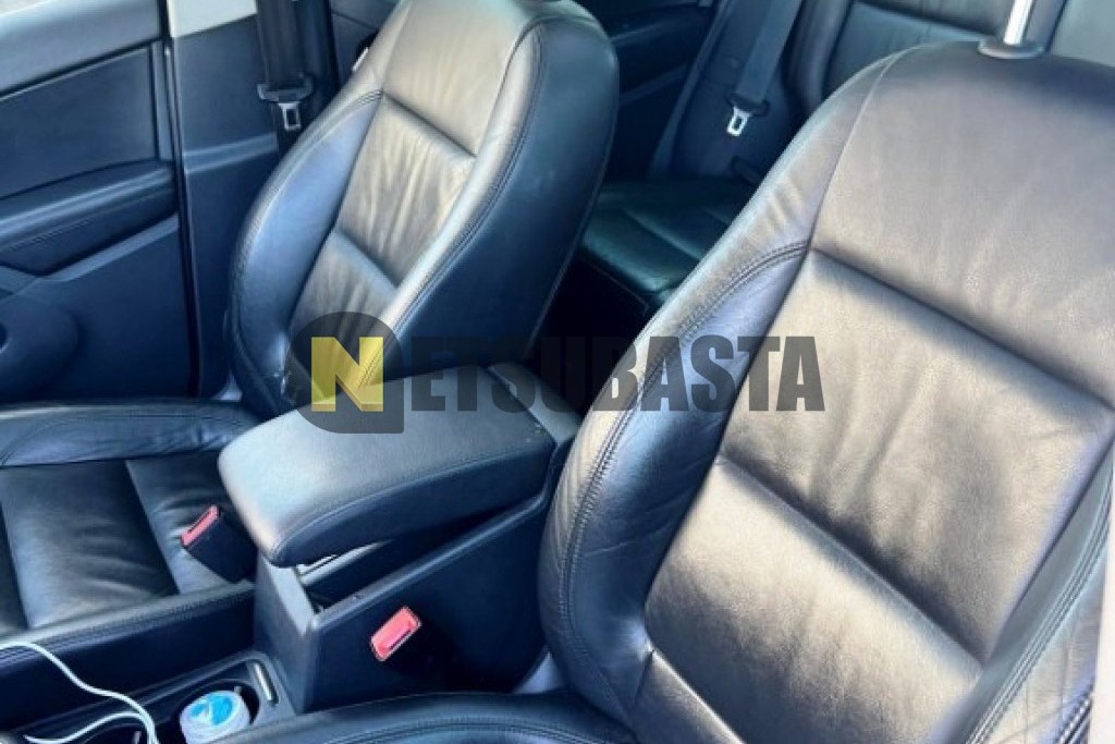 Volkswagen Tiguan 2.0 TDI 4Motion DSG 2010