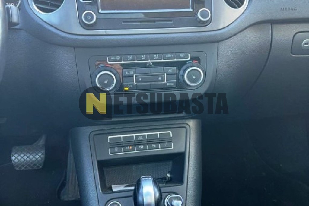 Volkswagen Tiguan 2.0 TDI 4Motion DSG 2010