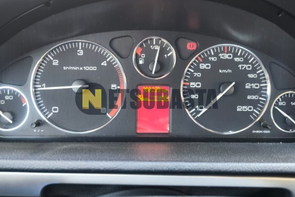 Peugeot 407 2.0 HDi FAP 2006