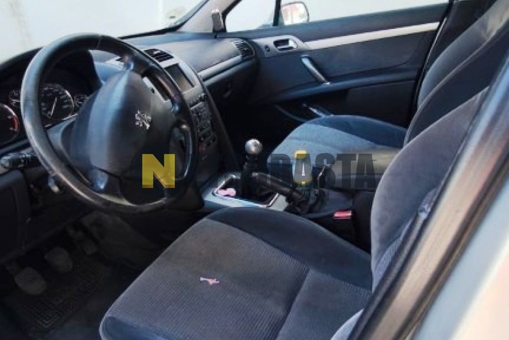 Peugeot 407 2.0 HDi FAP 2006