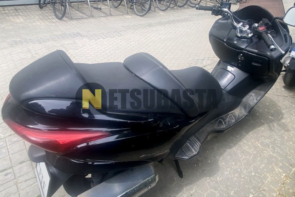 Honda Forza 250 X 2007