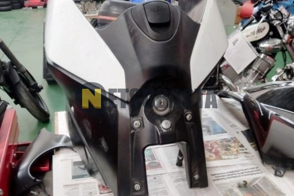 KTM 690 Duke 2009