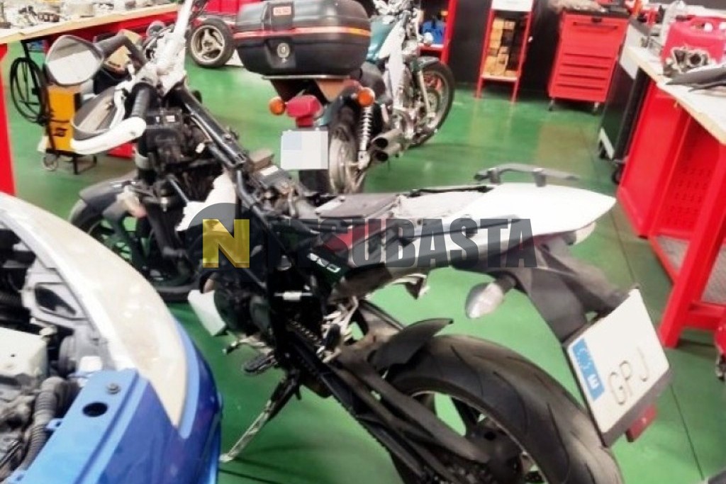 KTM 690 Duke 2009