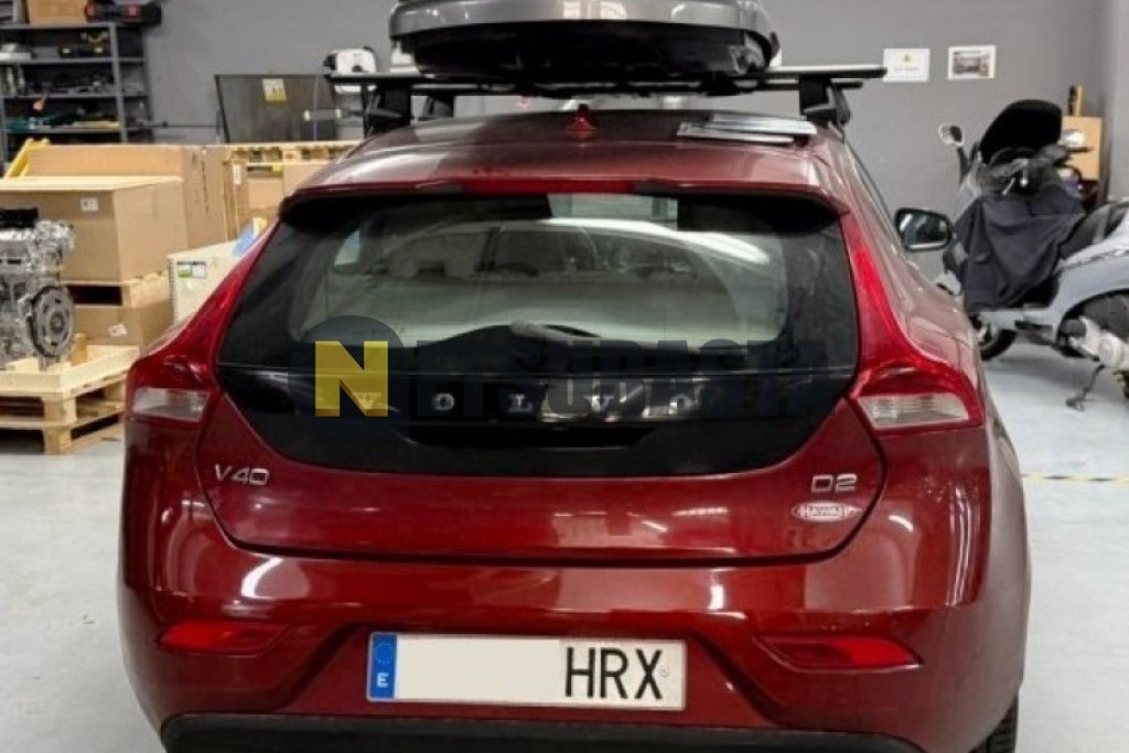 Volvo V40 D2 2013