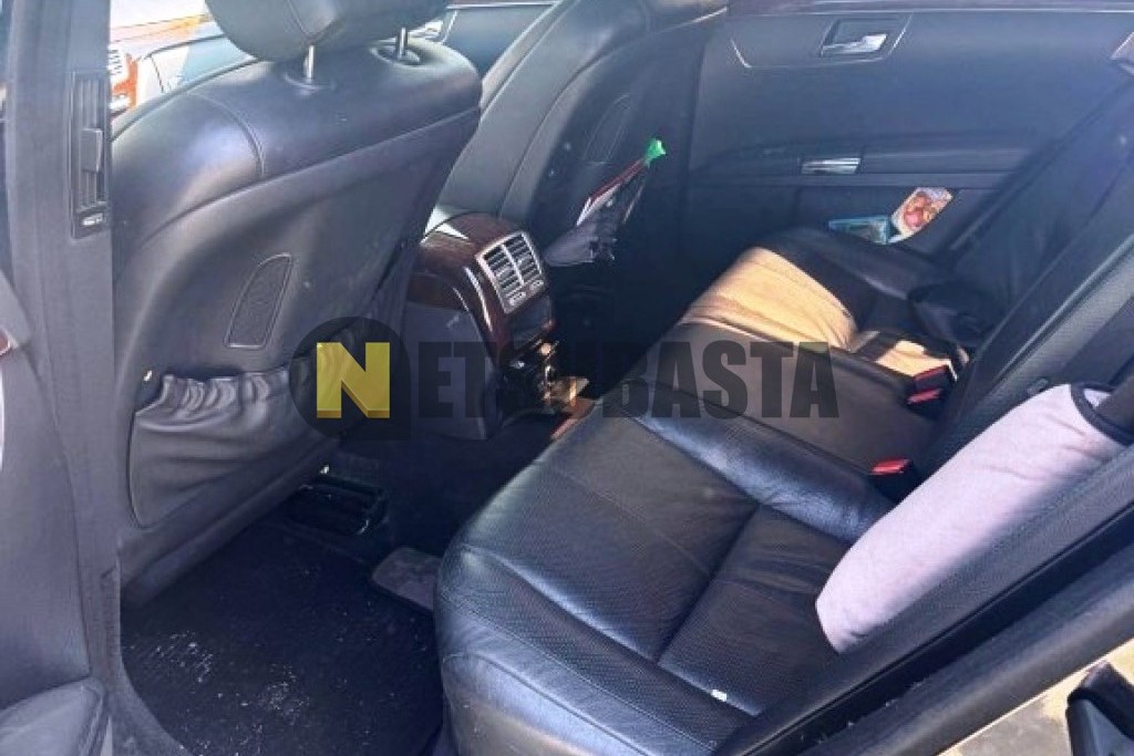 Mercedes-Benz S 320 CDI 2006