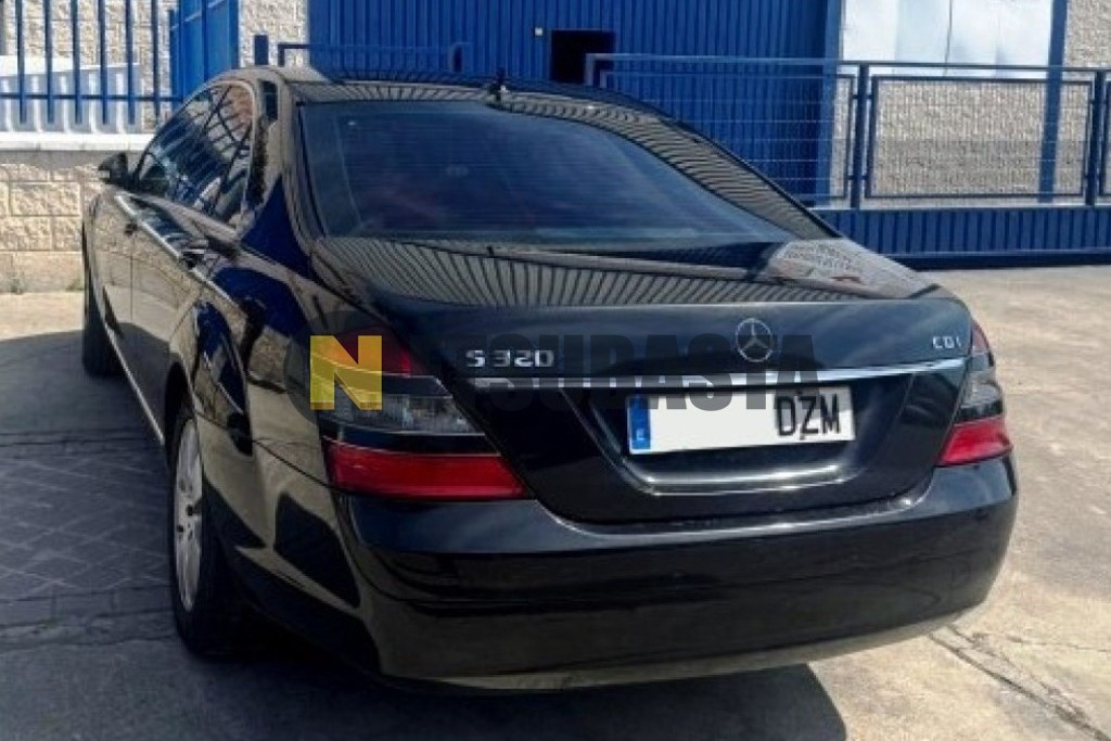 Mercedes-Benz S 320 CDI 2006