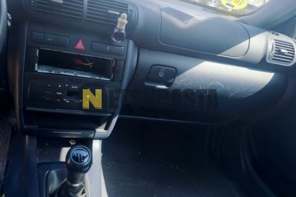 Audi A3 1.9 TDI 2002