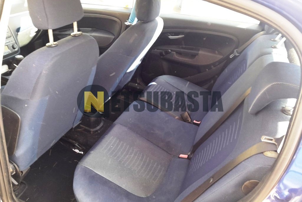 Fiat Grande Punto 1.3 Multijet 2008