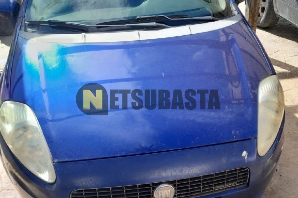 Fiat Grande Punto 1.3 Multijet 2008
