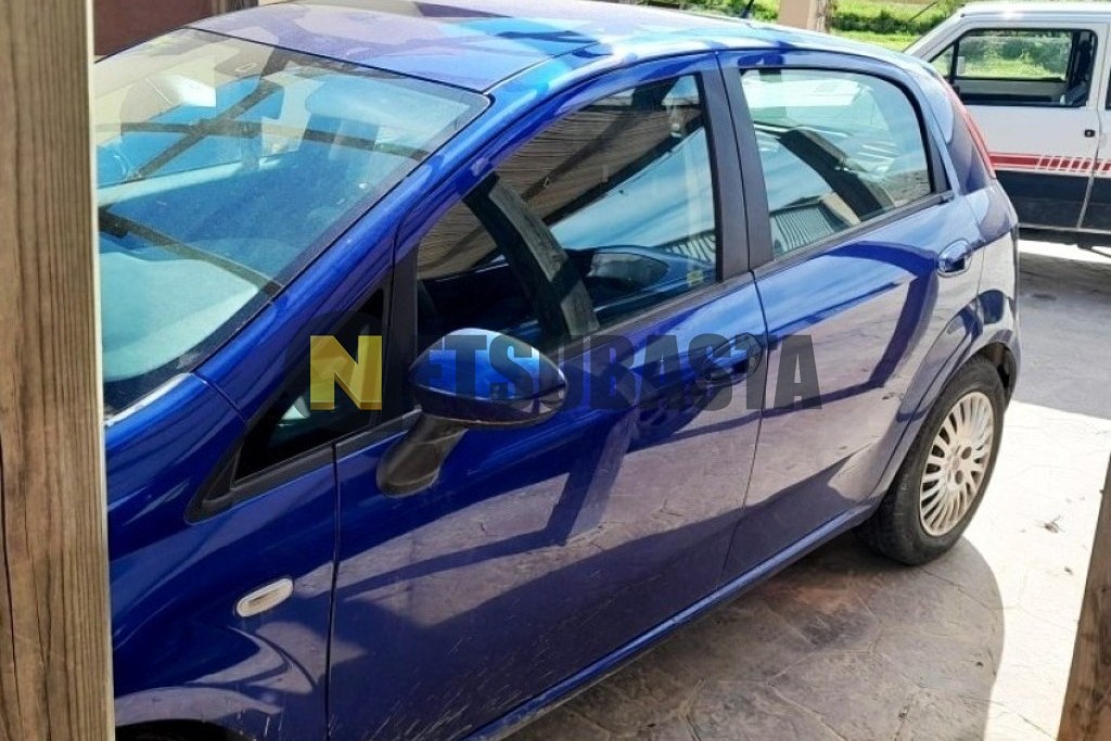 Fiat Grande Punto 1.3 Multijet 2008