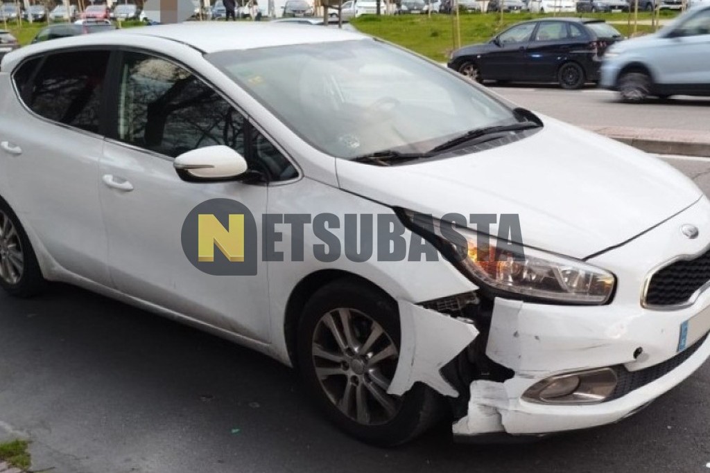 Kia Ceed 1.6 CRDi 2013