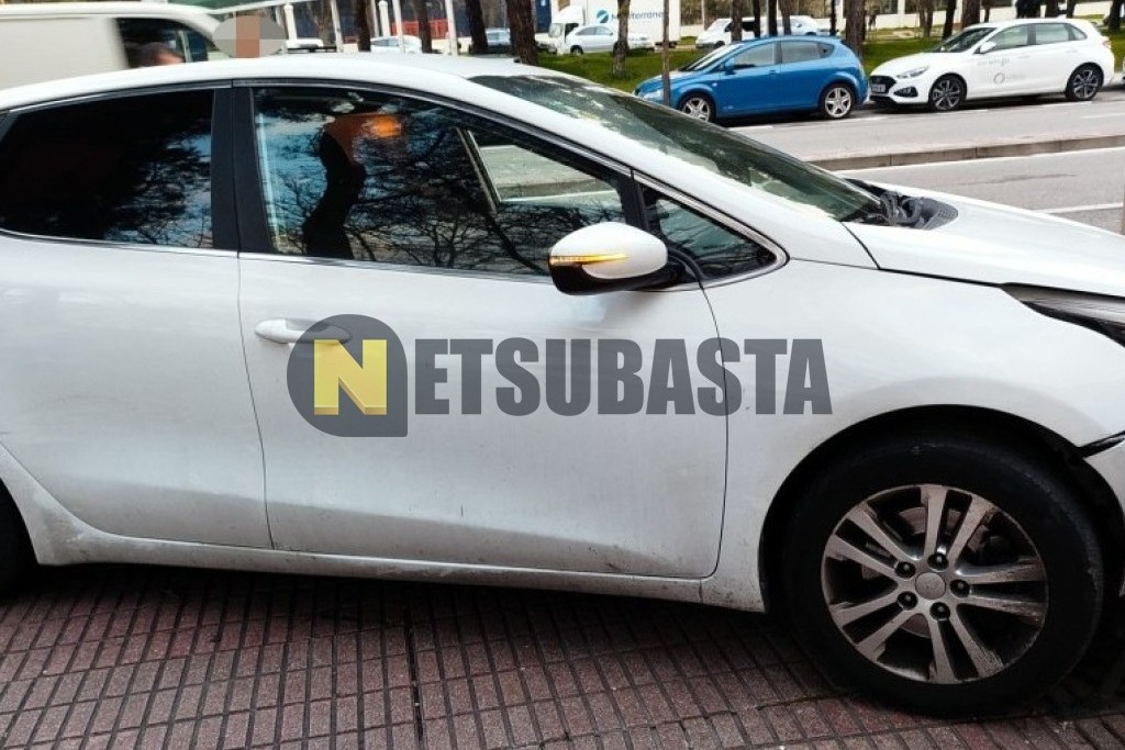 Kia Ceed 1.6 CRDi 2013