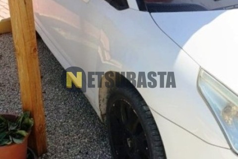 Peugeot TWEET 125 2011