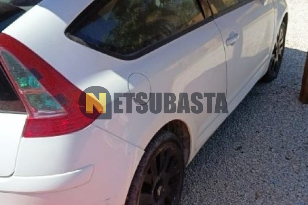 Citroën C4 Coupe 2.0 HDi 2007