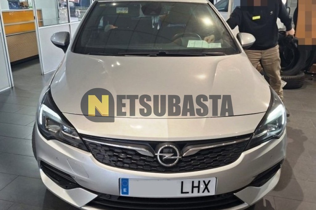 Opel Astra 1.2 Turbo 2020