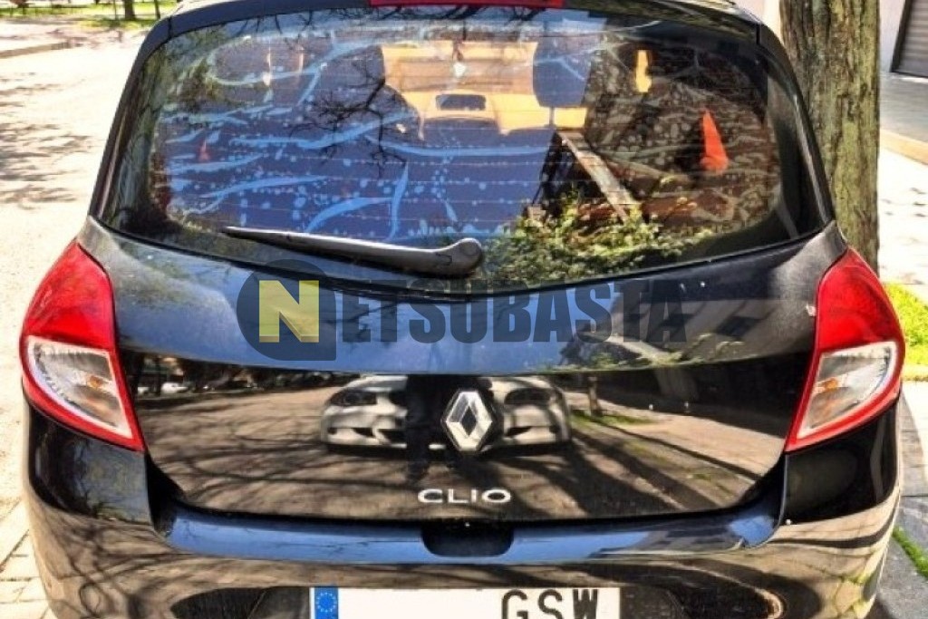 Renault Clio 1.2 2010