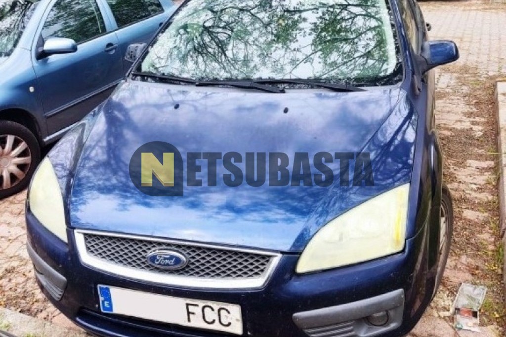 Ford Focus 1.8 TDCi 2006