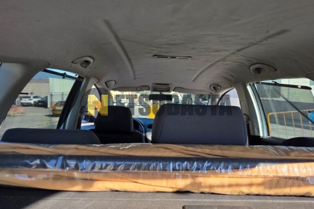 Seat Altea XL 1.9 TDI 2008