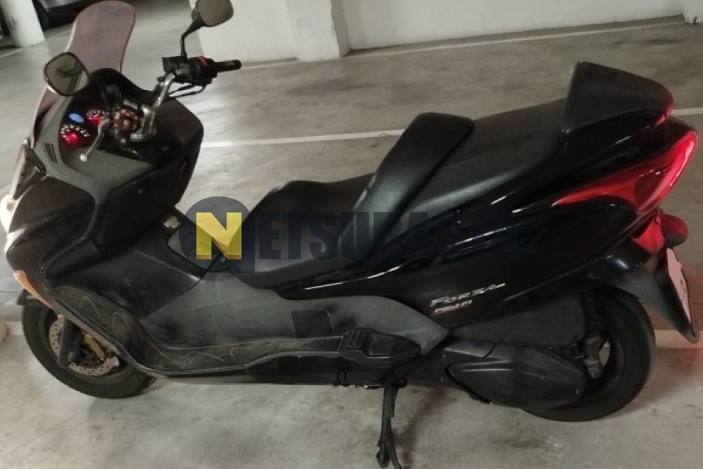 Honda FORZA 250 EX 2007