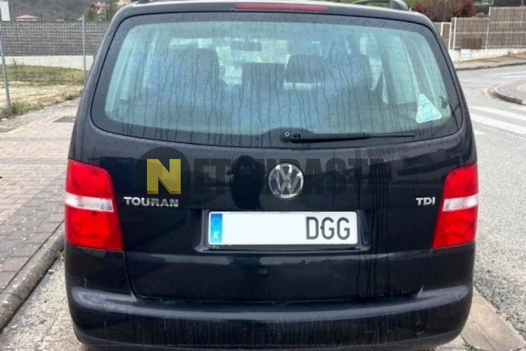 Volkswagen Touran 1.9 TDI 2005