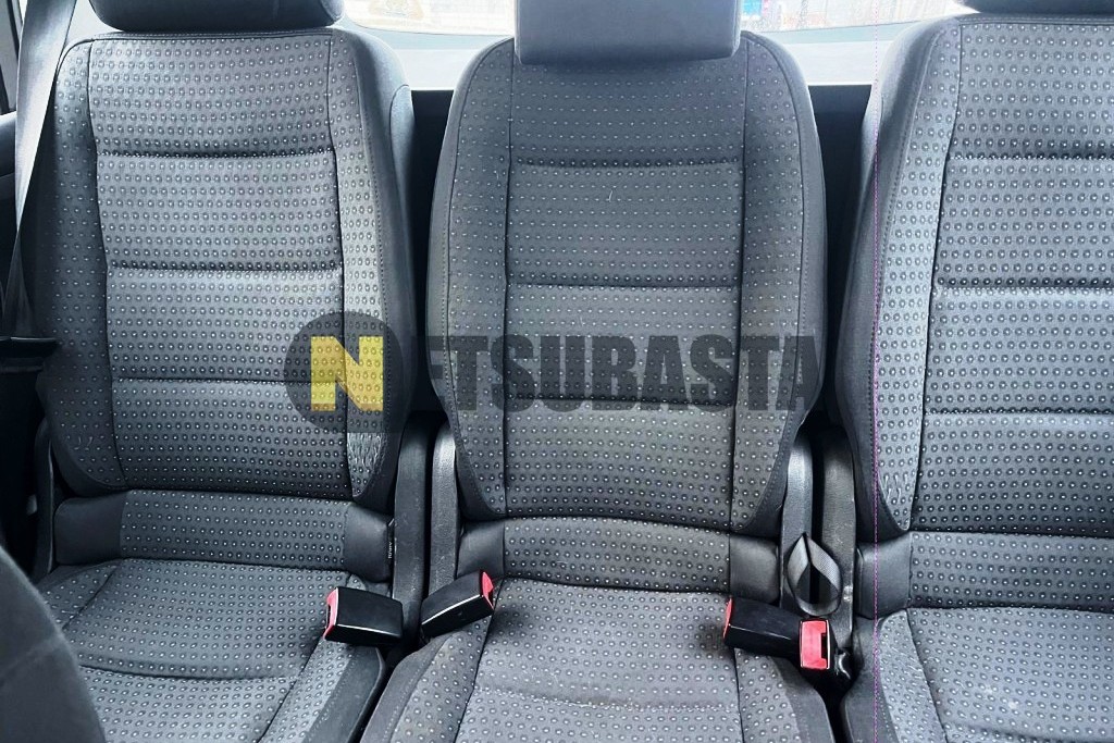 Volkswagen Touran 1.9 TDI 2005