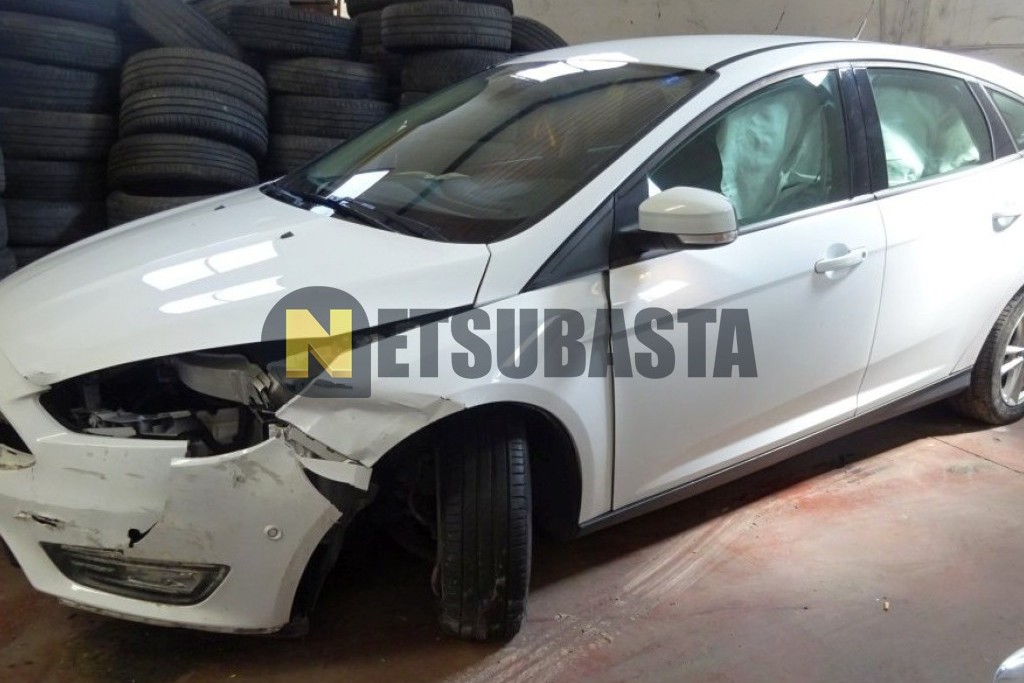Ford Focus 1.5 TDCi 2017