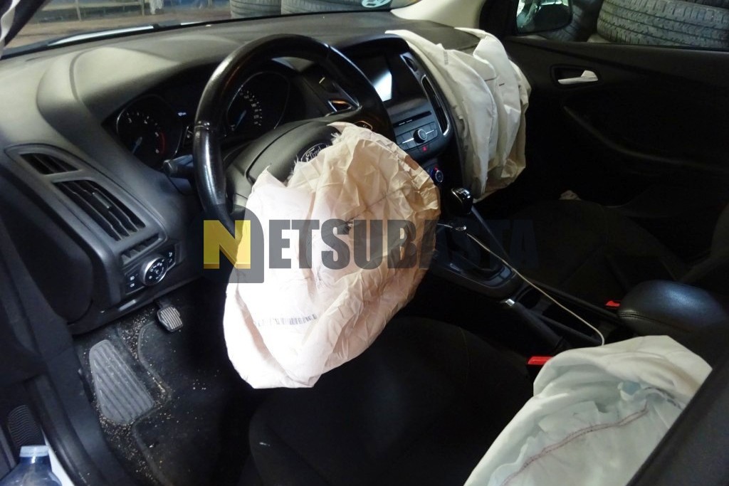 Ford Focus 1.5 TDCi 2017