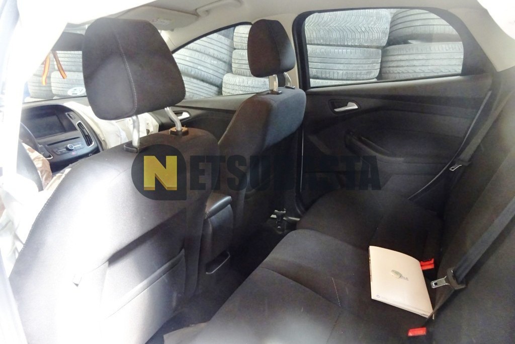 Ford Focus 1.5 TDCi 2017