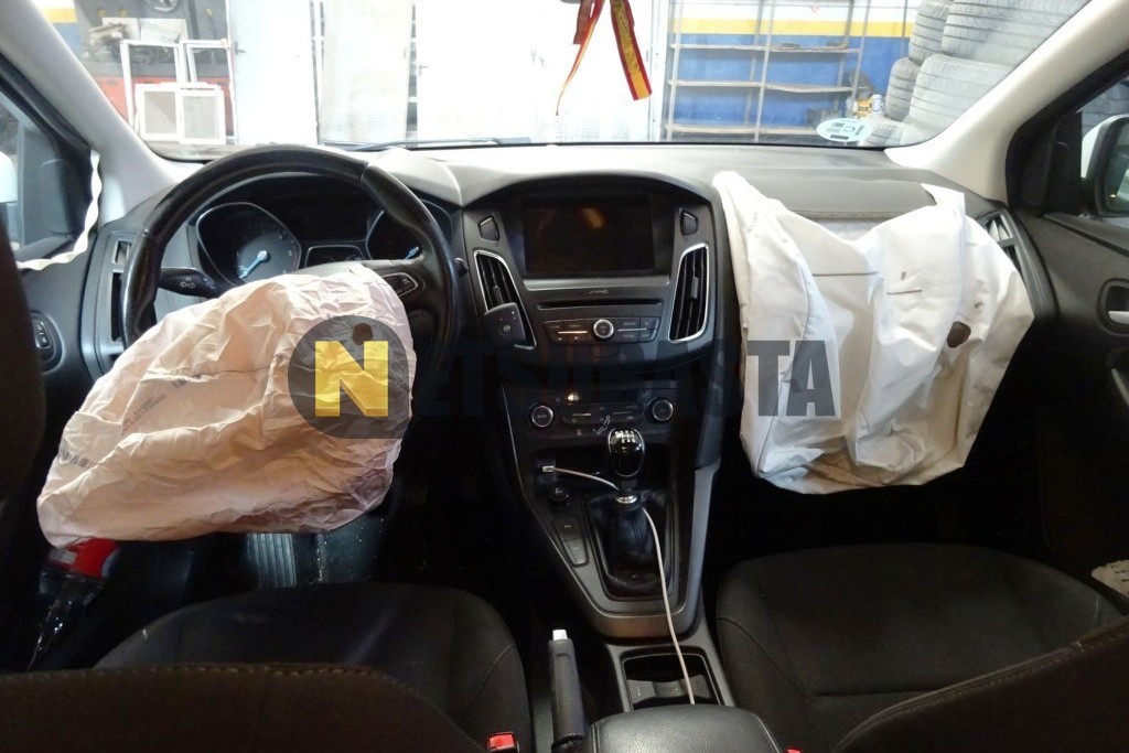 Ford Focus 1.5 TDCi 2017