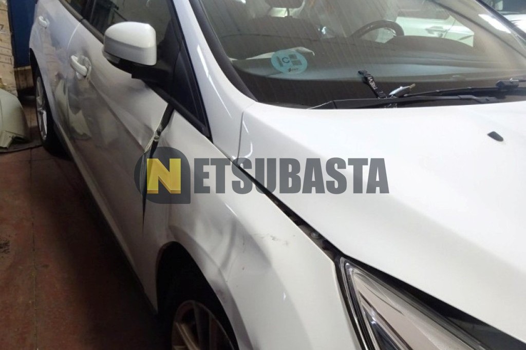 Ford Focus 1.5 TDCi 2017