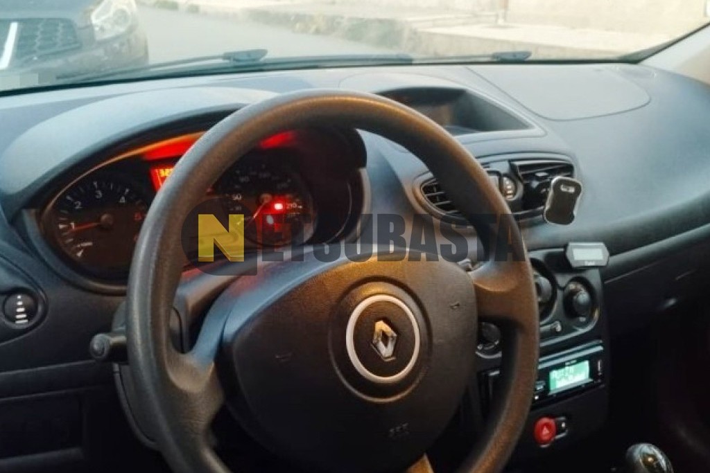 Renault Clio Van 1.5 dCi 2013